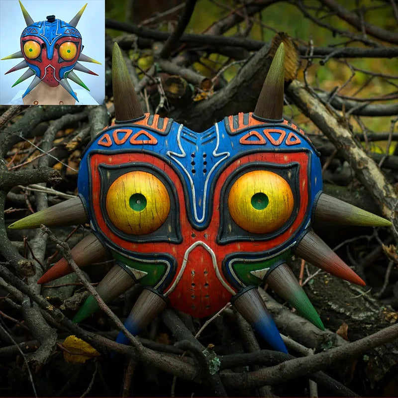 Bandai Legend of Zelda Majora's Mask Adult Cosplay Prop