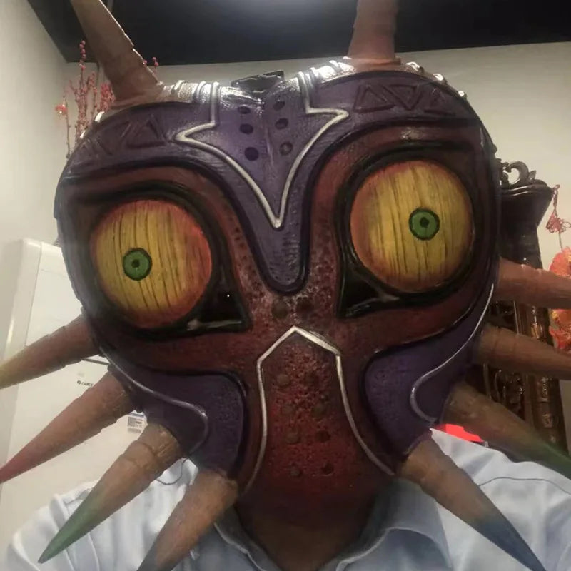 Bandai Legend of Zelda Majora's Mask Adult Cosplay Prop