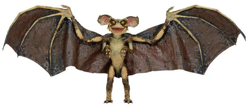 In Stock Original Collection Neca Gremlins Film Gremlins 2 Alien Bat Gremlin 45cm Wing Action Figure Model Toys Christmas Gift