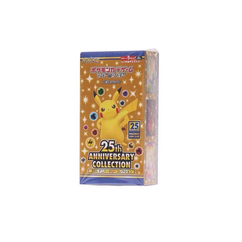 Original Pokemon Cards Chinese Edition S8a SVDF Deck