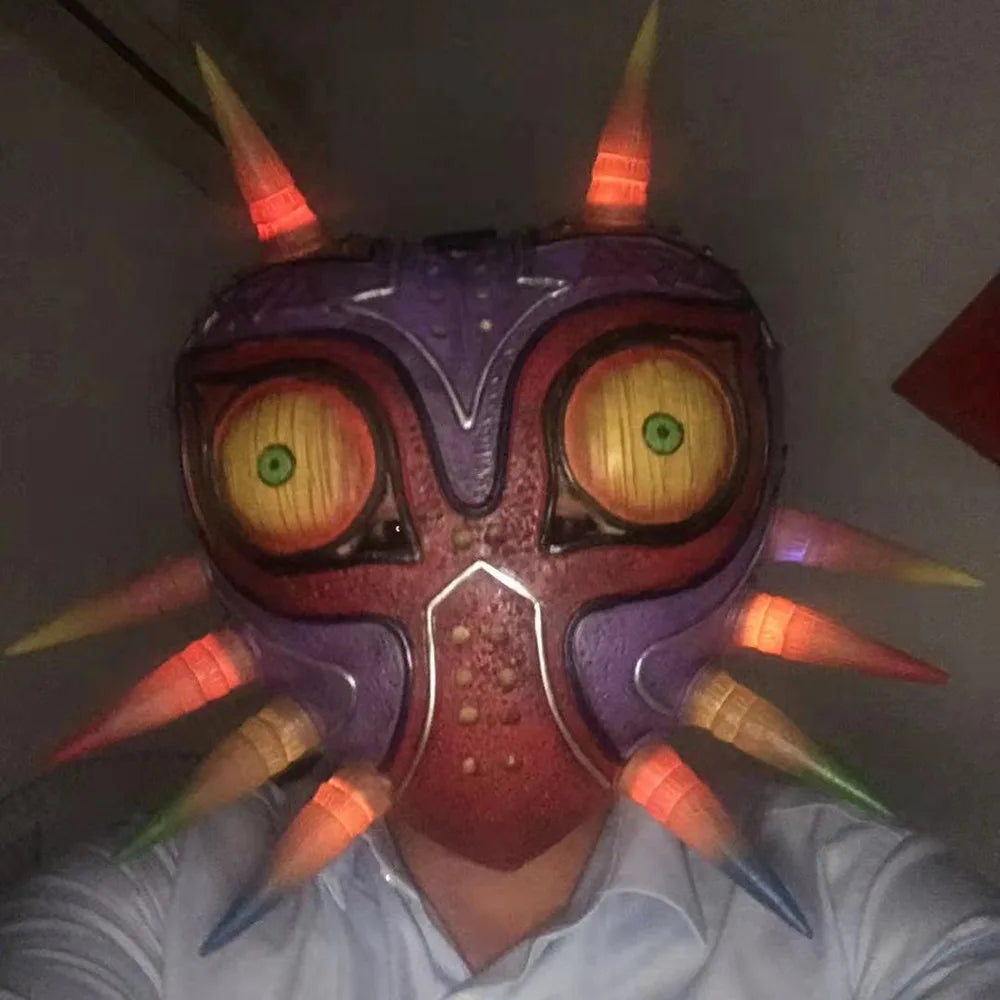 Bandai Legend of Zelda Majora's Mask Adult Cosplay Prop