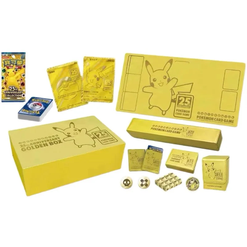 Original Pokemon Cards Chinese Edition S8a SVDF Deck