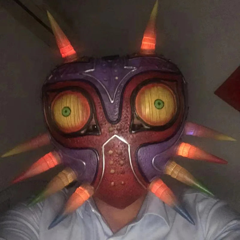 Bandai Legend of Zelda Majora's Mask Adult Cosplay Prop