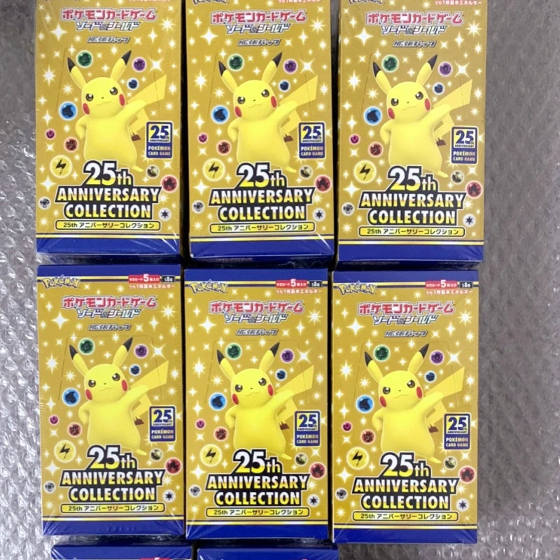 Original Pokemon Cards Chinese Edition S8a SVDF Deck