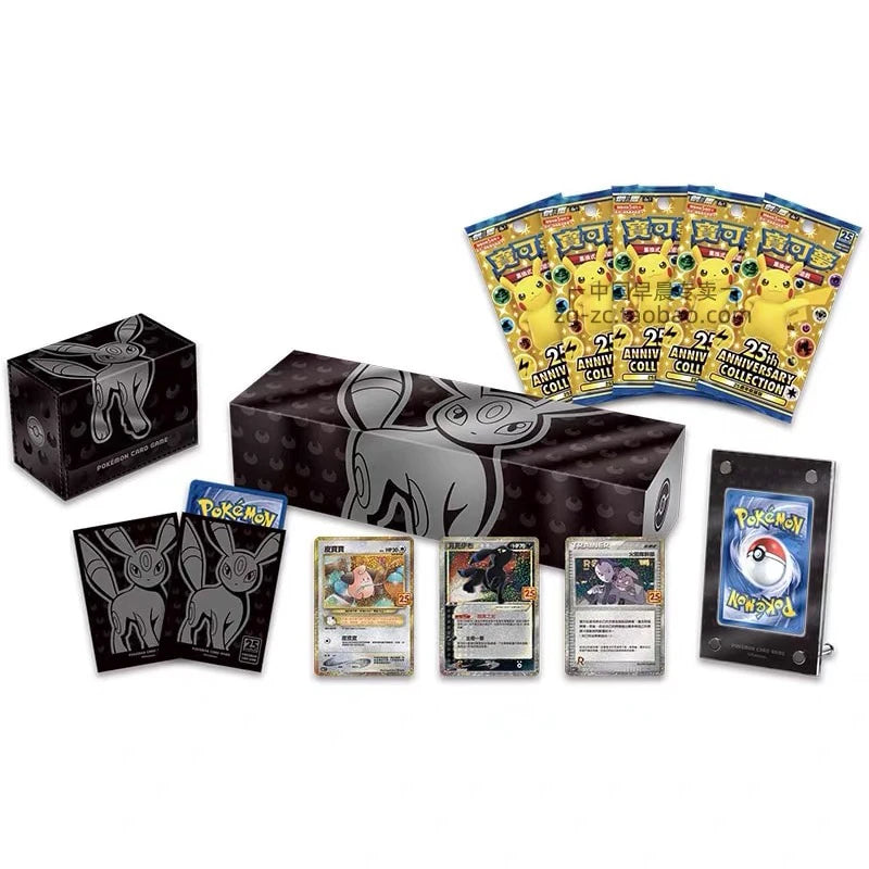 Original Pokemon Cards Chinese Edition S8a SVDF Deck