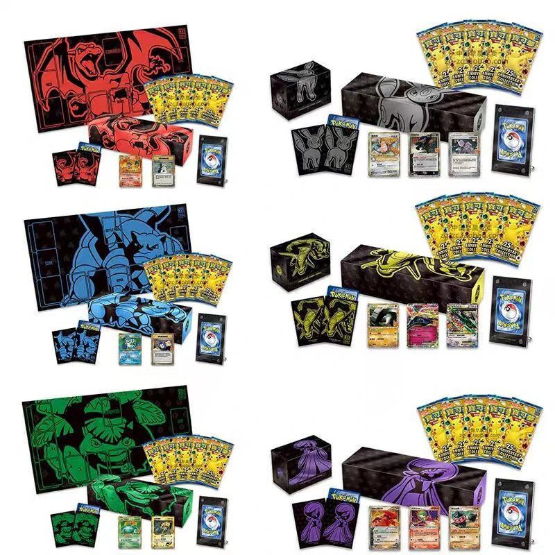 Original Pokemon Cards Chinese Edition S8a SVDF Deck