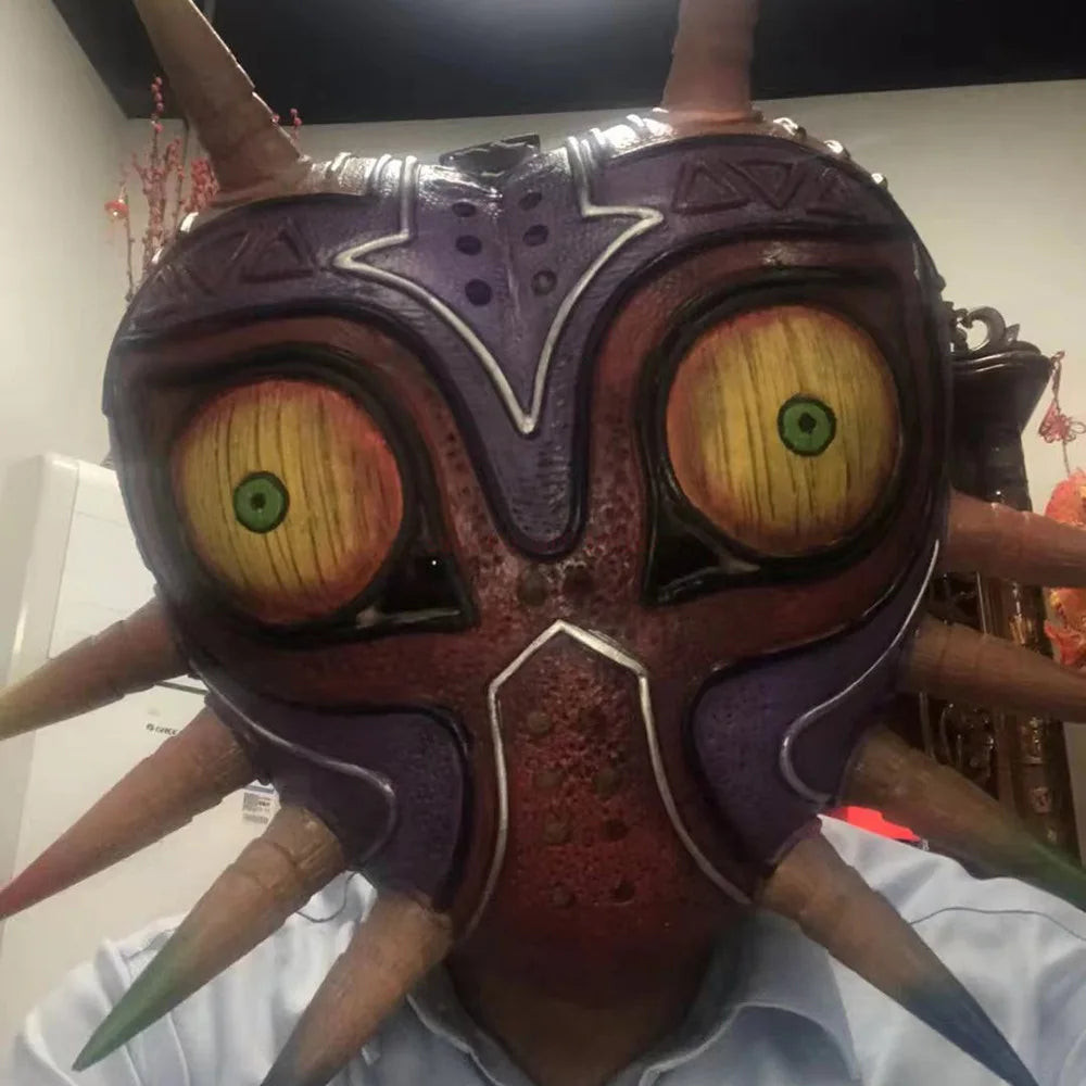 Bandai Legend of Zelda Majora's Mask Adult Cosplay Prop