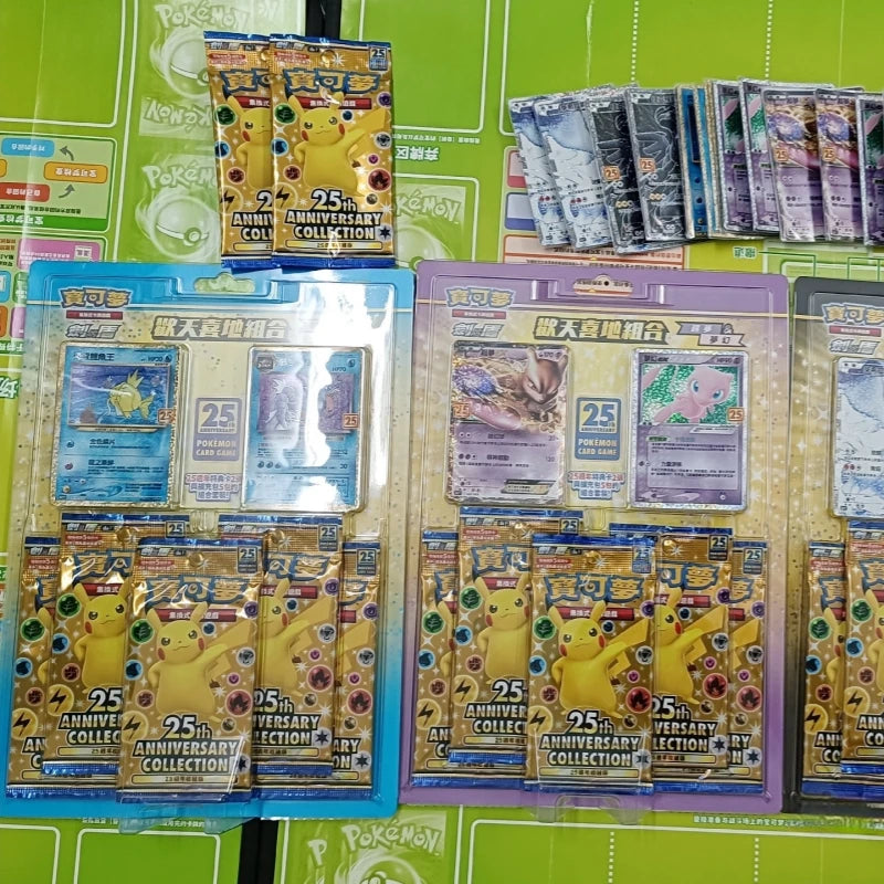 Original Pokemon Cards Chinese Edition S8a SVDF Deck