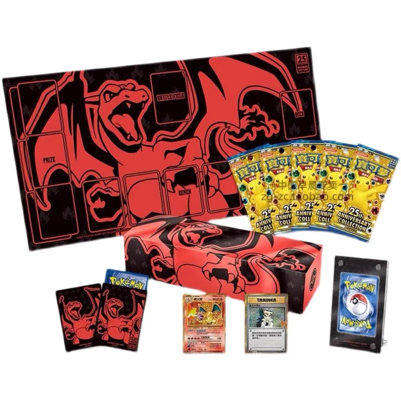 Original Pokemon Cards Chinese Edition S8a SVDF Deck