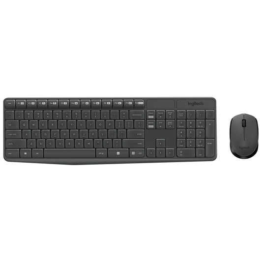 Logitech MK235 Wireless Combo Keyboard & Mouse