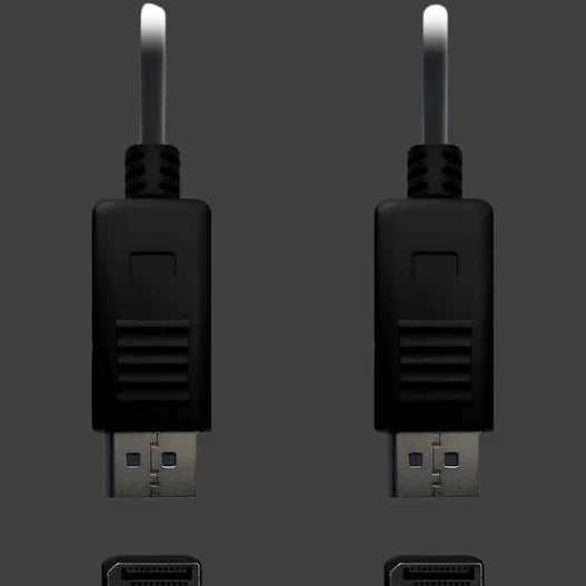 Axceltek CDP-3 3M Display Port cable 4K/2K 60Hz M/M