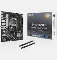Asus PRIME H810M-A-WIFI-CSM LGA1851 DDR5 mATX motherboard
