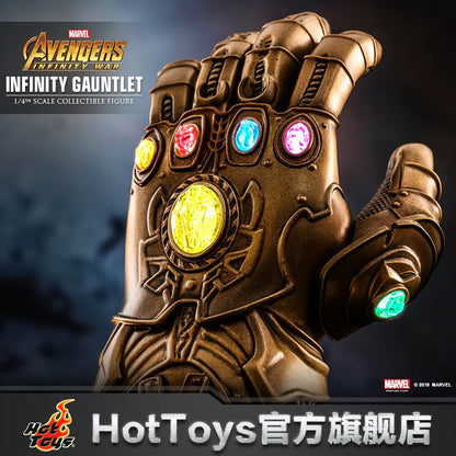 Bandai Authentic Infinity Gauntlet 1:4 Scale Toy For Collectors