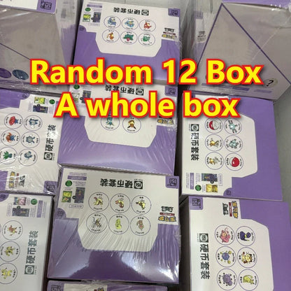 Official Bandai Pokemon 151 EX Card Collection Pack