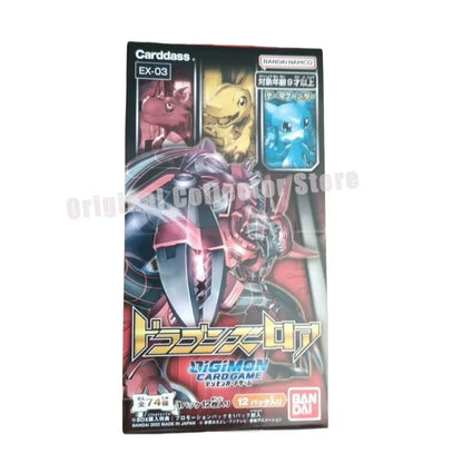 Bandai Digimon BT-19 Evolution Cards for Kids Collection