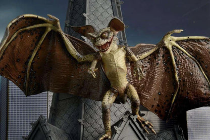 In Stock Original Collection Neca Gremlins Film Gremlins 2 Alien Bat Gremlin 45cm Wing Action Figure Model Toys Christmas Gift