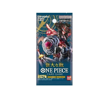 Bandai Original Anime Booster Box One Piece OP09 OP10 OP12 EB02 PRB02 Awakening of The New Era Tcg Collection Card Toy Gift