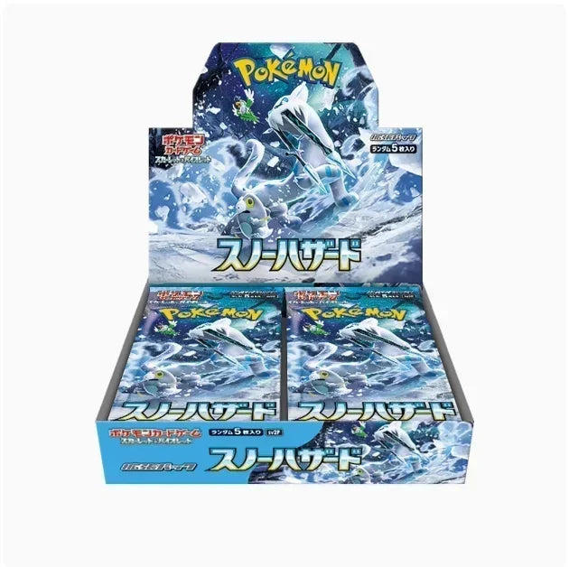 Out of Print Pokemon Genuine Original Trading PTCG Cards Cartoon Japanese Version SV5a Deep Red Mist Original Film Child Gift.