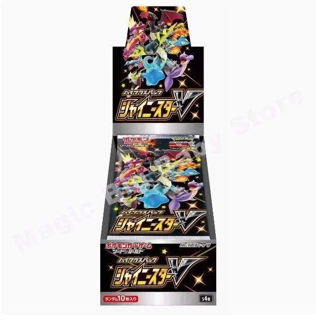 Out of Print Pokemon Genuine Original Trading PTCG Cards Cartoon Japanese Version SV5a Deep Red Mist Original Film Child Gift.