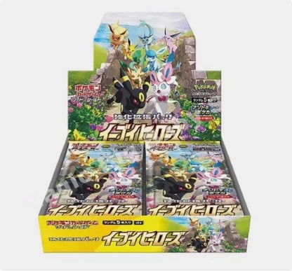 Out of Print Pokemon Genuine Original Trading PTCG Cards Cartoon Japanese Version SV5a Deep Red Mist Original Film Child Gift.