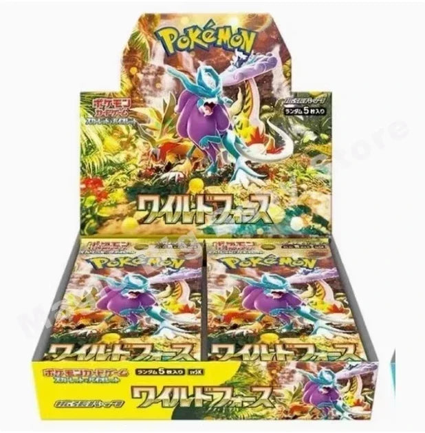 Takara Tomy Authentic PTCG Japanese Cards SV5a Gift