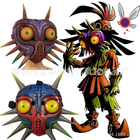 Bandai Legend of Zelda Majora's Mask Adult Cosplay Prop