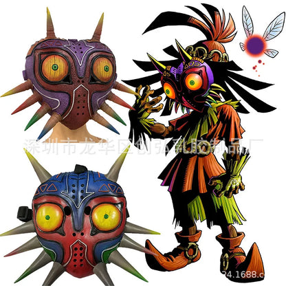 Bandai Legend of Zelda Majora's Mask Adult Cosplay Prop