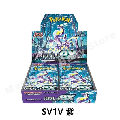 Takara Tomy Authentic PTCG Japanese Cards SV5a Gift