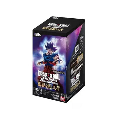 BANDAI Dragon Ball Super Card Game Fusion World Ultra Extreme Booster Box FB01/06 FS01/08 SB01 TCG Collection Cards Toy Gift.