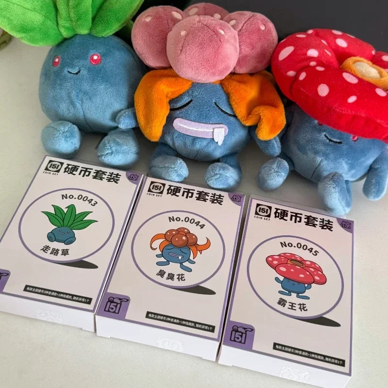 Original Pokemon PTCG Official Simplified Chinese Collection 151 JING Surprise Series Supplement Pack 151 Third Coin EX Set Card.