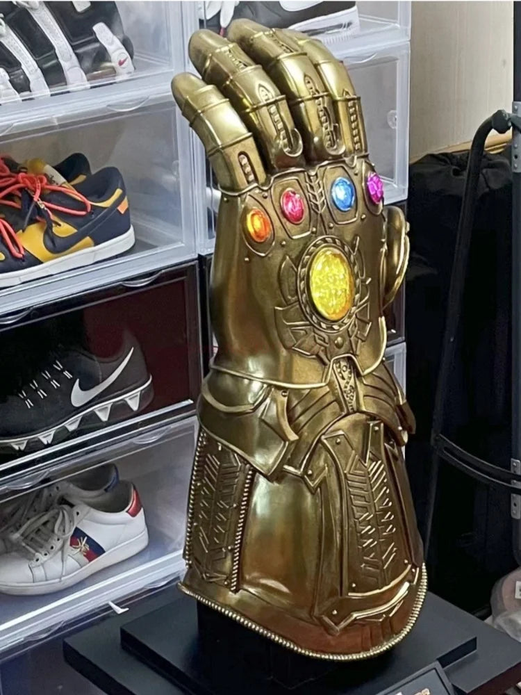 Bandai Authentic Infinity Gauntlet 1:4 Scale Toy For Collectors