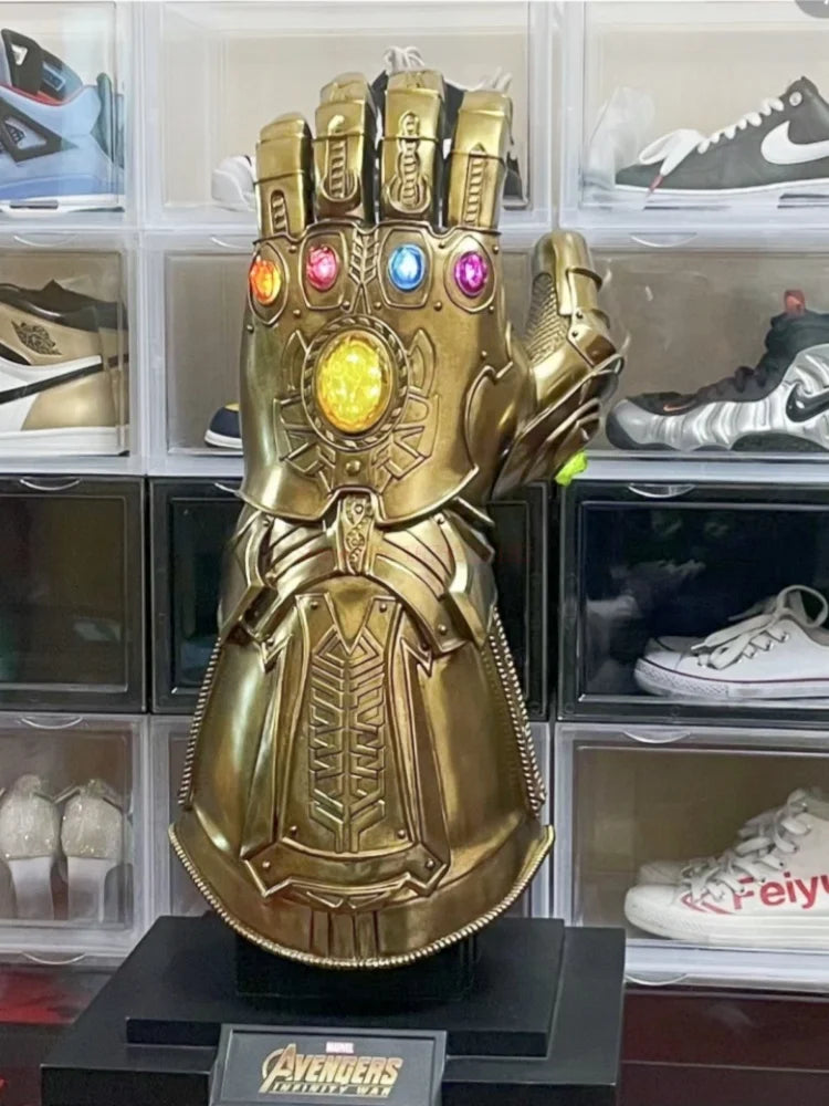 Bandai Authentic Infinity Gauntlet 1:4 Scale Toy For Collectors