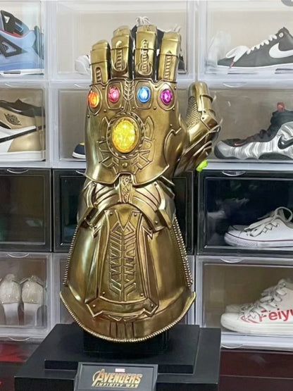 Bandai Authentic Infinity Gauntlet 1:4 Scale Toy For Collectors