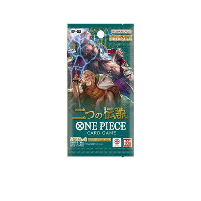 Bandai Original Anime Booster Box One Piece OP09 OP10 OP12 EB02 PRB02 Awakening of The New Era Tcg Collection Card Toy Gift