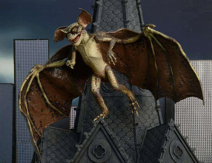 In Stock Original Collection Neca Gremlins Film Gremlins 2 Alien Bat Gremlin 45cm Wing Action Figure Model Toys Christmas Gift