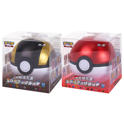 Poke Ball Master Balls Premium Ball Gift Box by Good Stuff
