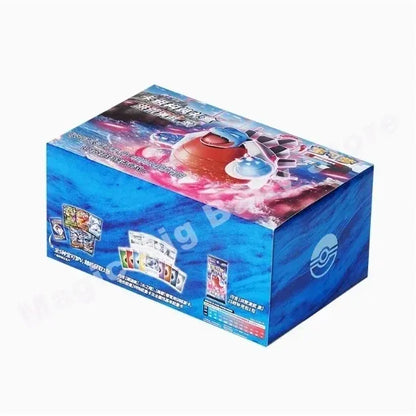 Takara Tomy Pokémon Sword And Shield Booster Pack