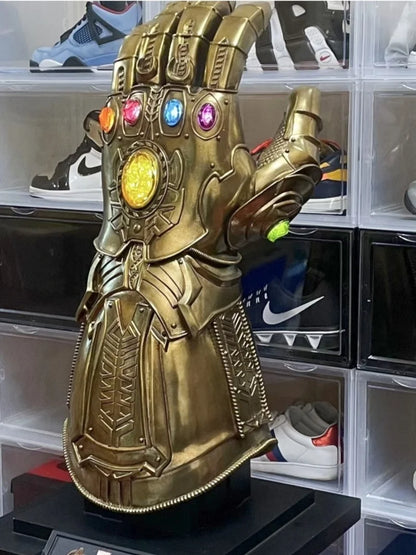Bandai Authentic Infinity Gauntlet 1:4 Scale Toy For Collectors