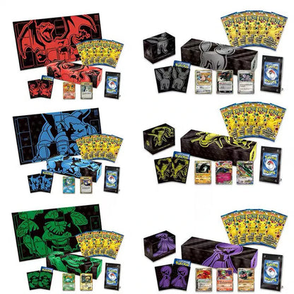 Original Pokemon Cards Chinese Edition S8a SVDF Deck