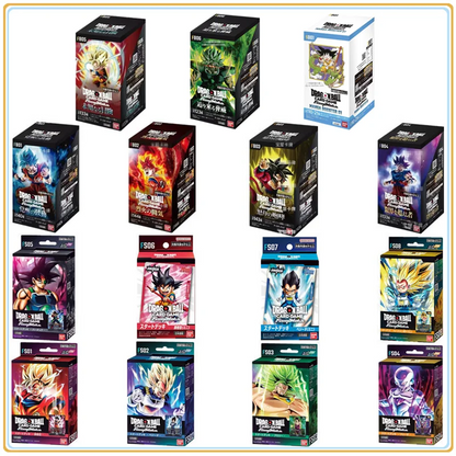 BANDAI Dragon Ball Super Card Game Fusion World Ultra Extreme Booster Box FB01/06 FS01/08 SB01 TCG Collection Cards Toy Gift.