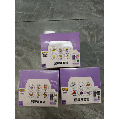 Official Bandai Pokemon 151 EX Card Collection Pack