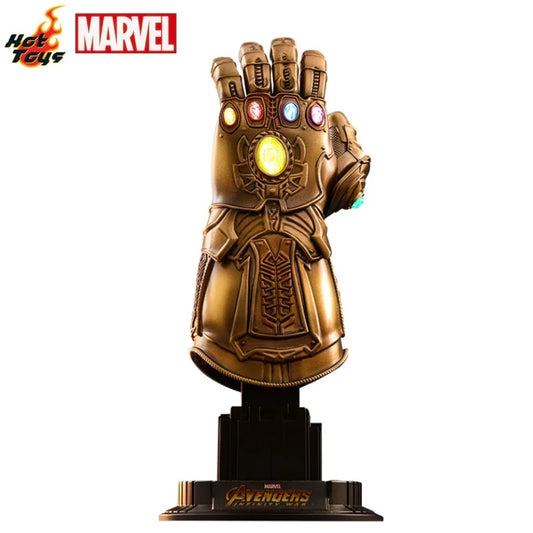 Bandai Authentic Infinity Gauntlet 1:4 Scale Toy For Collectors