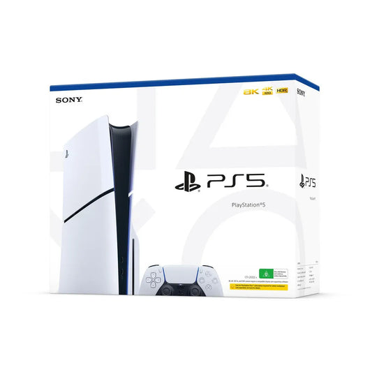 PS5 PlayStation 5 Slim 1TB Console - Disc Version