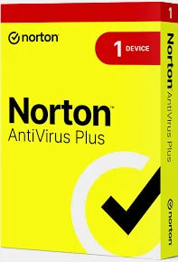 Norton Anti Virus Plus 1 Device 1 Year
