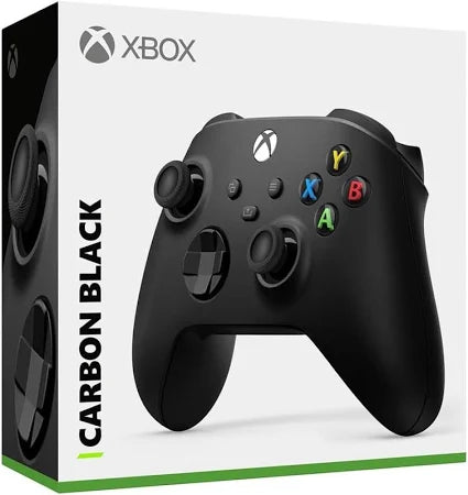 Xbox Wireless Controller- Carbon Black Series X/S